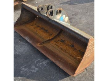 Excavator bucket for Construction machinery 40'' Ditching Bucket to suit Yanmar B12-B18 - 12016949: picture 1