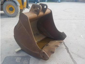 Bucket 48" Digging Bucket 60mm Pin to suit 12 Ton Excavator: picture 1