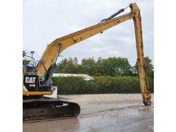 Boom for Crawler excavator ABC Long Reach: picture 1