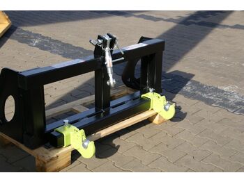 Front loader for tractor HAUER