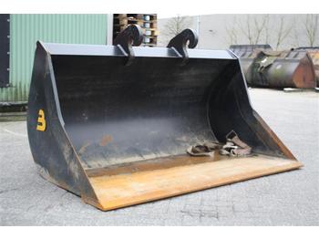 Attachment Beco Ditch cleaning bucket SBG-65: picture 1