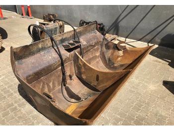 Bucket for Construction machinery Beco Planerskovl: picture 1