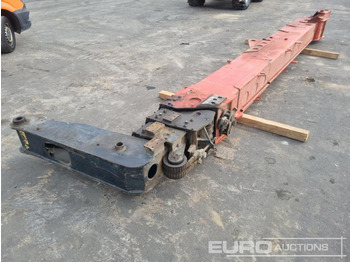  Loading Arm to suit Manitou Telehandler - Boom