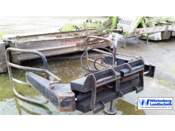 Front loader for tractor Bressel & Lade Ballenzange: picture 1