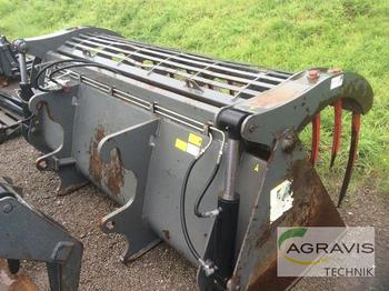 Clamshell bucket for Agricultural machinery Bressel & Lade SILAGEBEIßSCHAUFEL 2600 MM: picture 1