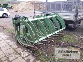 Front loader for tractor Bressel & Lade Reisiggabel 2,00m: picture 1