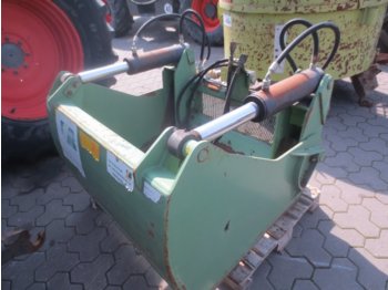 Bucket for Agricultural machinery Bressel und Lade SSZ 115 Schneidzange: picture 1