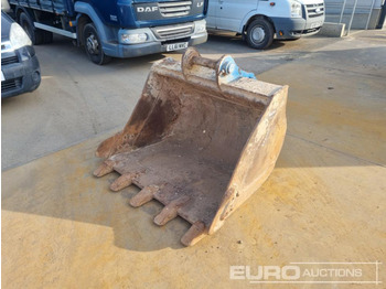  50" Digging Bucket 65mm Pin to suit 13 Ton Excavator - Bucket