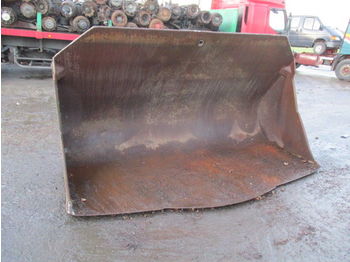 Bucket Diversen grondbak 270 cm