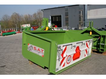 Bucket SMS- Kippschaufel-Neu