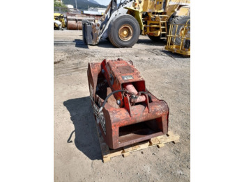 Clamshell bucket for Construction machinery Bulk material: picture 2