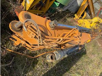 Boom for Crawler excavator CASE CX245SR: picture 1