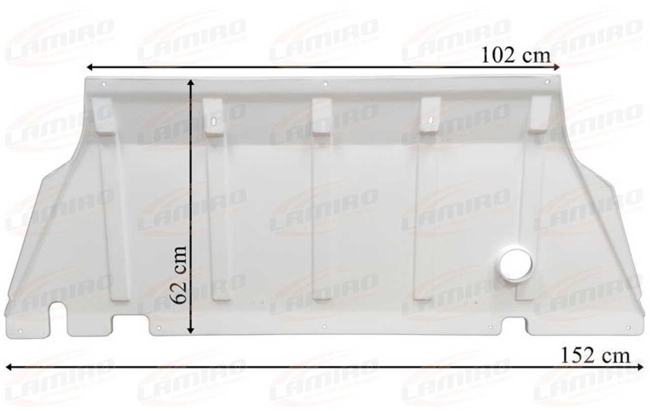 New Refrigerator unit CHILLER CARRIER SUPRA 750 / 850 CENTER LOWER CHILLER CARRIER SUPRA 750 / 850 CENTER LOWER: picture 2