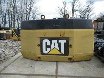 Counterweight for Excavator Caterpillar 374D: picture 1