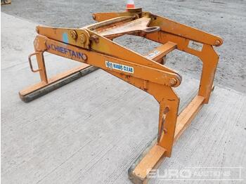 Chieftain Block Grab - Clamp