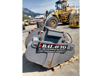 Balavto BG16 - Clamshell bucket