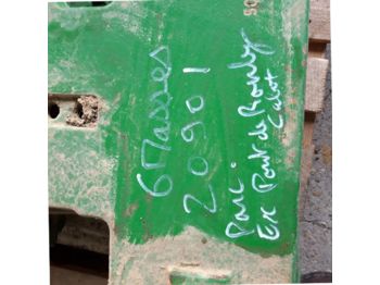 Counterweight John Deere JOHN DEERE MAGSI MASSE