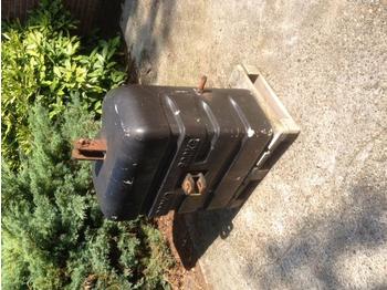 Counterweight OG FRONTGEWICHT 800KG BETON