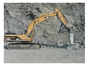 New Hydraulic hammer DPX Rock Hammer Tool | DPX-9399: picture 1