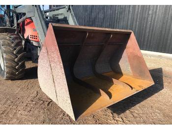 Bucket for Agricultural machinery Euro 220 cm: picture 1