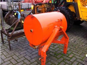 Counterweight for FRONTGEWICHT +/- 500KG: picture 1