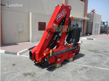 Truck mounted crane FASSI