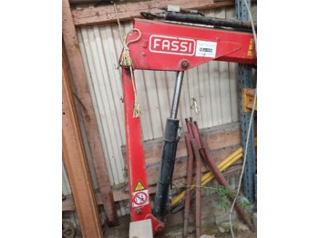 Truck mounted crane for Truck Fassi M30A.12: picture 1