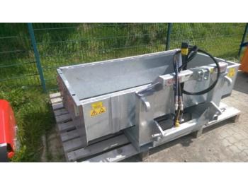 Bucket for Agricultural machinery Fliegl HECKSCHAUFEL: picture 1