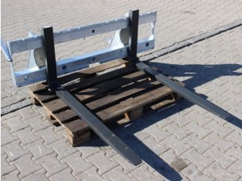 New Forks for Agricultural machinery Fliegl Palettengabel: picture 1