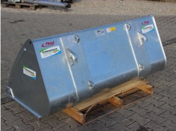 New Loader bucket for Agricultural machinery Fliegl Schaufel 1800 mm Euro: picture 1