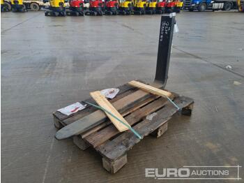  CAT Backhoe Loader Fork GP - Forks