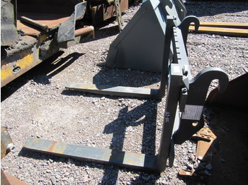  Kramer Allrad pallet forks - Forks