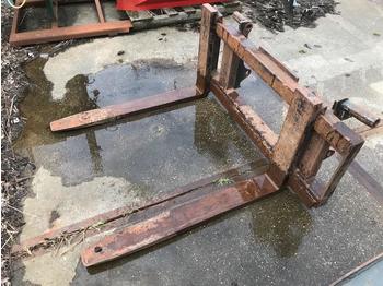 Forks MAILLIEUX VORKENBORD 120CM + VORKEN