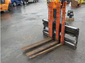  Side Shift Multi Fork Frame - Forks