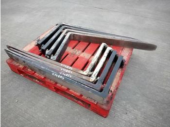 Forks for Forklift Forks to suit Forklift (8 of): picture 1