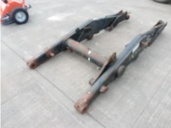  Front Loader to suit Tractor - Front loader for tractor