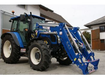 Neuer Frontlader von 40 - 150 PS  - Front loader for tractor