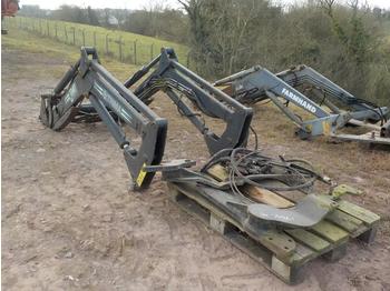  Trima 340 Front Loader - Front loader for tractor