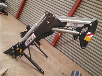 - - - inter-tech 1600 - Front loader for tractor