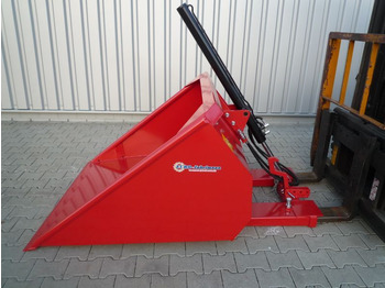 New Loader bucket for Material handling equipment Gabelstaplerschaufel EFS 1500, 1,50 m, NEU: picture 4