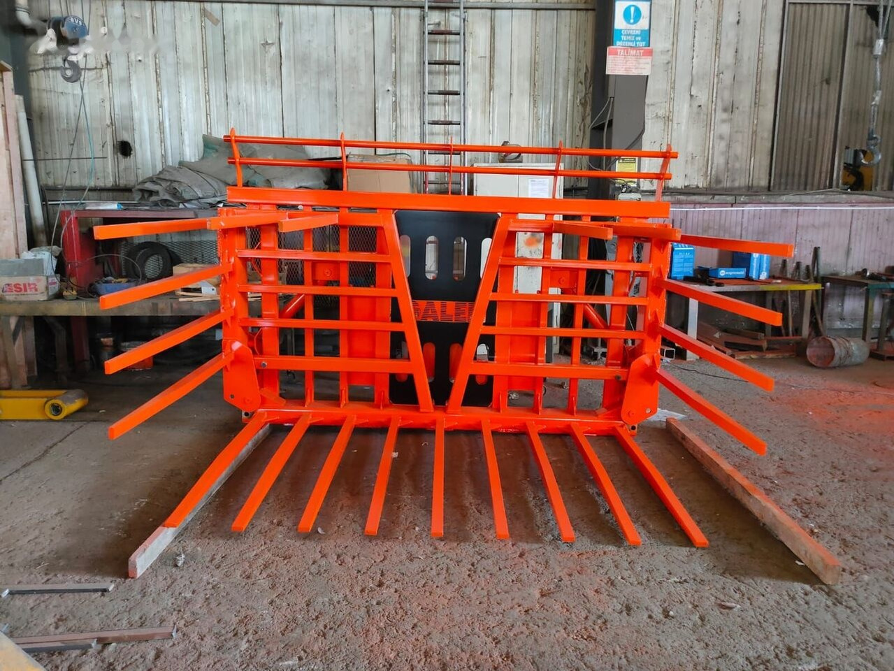 New Forks for Agricultural machinery Galen New: picture 2