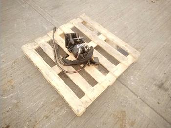  Grab Rotator Unit - Attachment