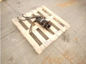  Grab Rotator Unit - Attachment