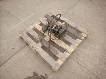  Grab Rotator Unit - Attachment