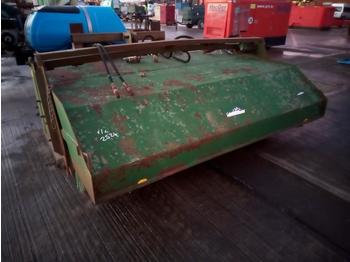 Broom for Telescopic handler Gurney Reeve & Co HD57: picture 1