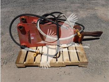 Hydraulic hammer HAMMER