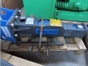 New Hydraulic hammer Hammer HM 100: picture 1