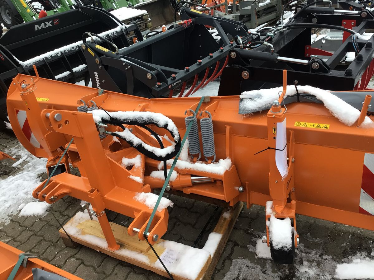 New Snow plows for Utility/ Special vehicle Hauer Hsh 3000: picture 2