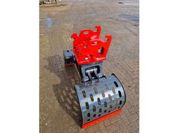 Heuss CW10 GSR10 700 - Grapple for Construction machinery: picture 5