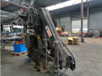 Truck mounted crane for Truck Hiab 140/2: picture 3